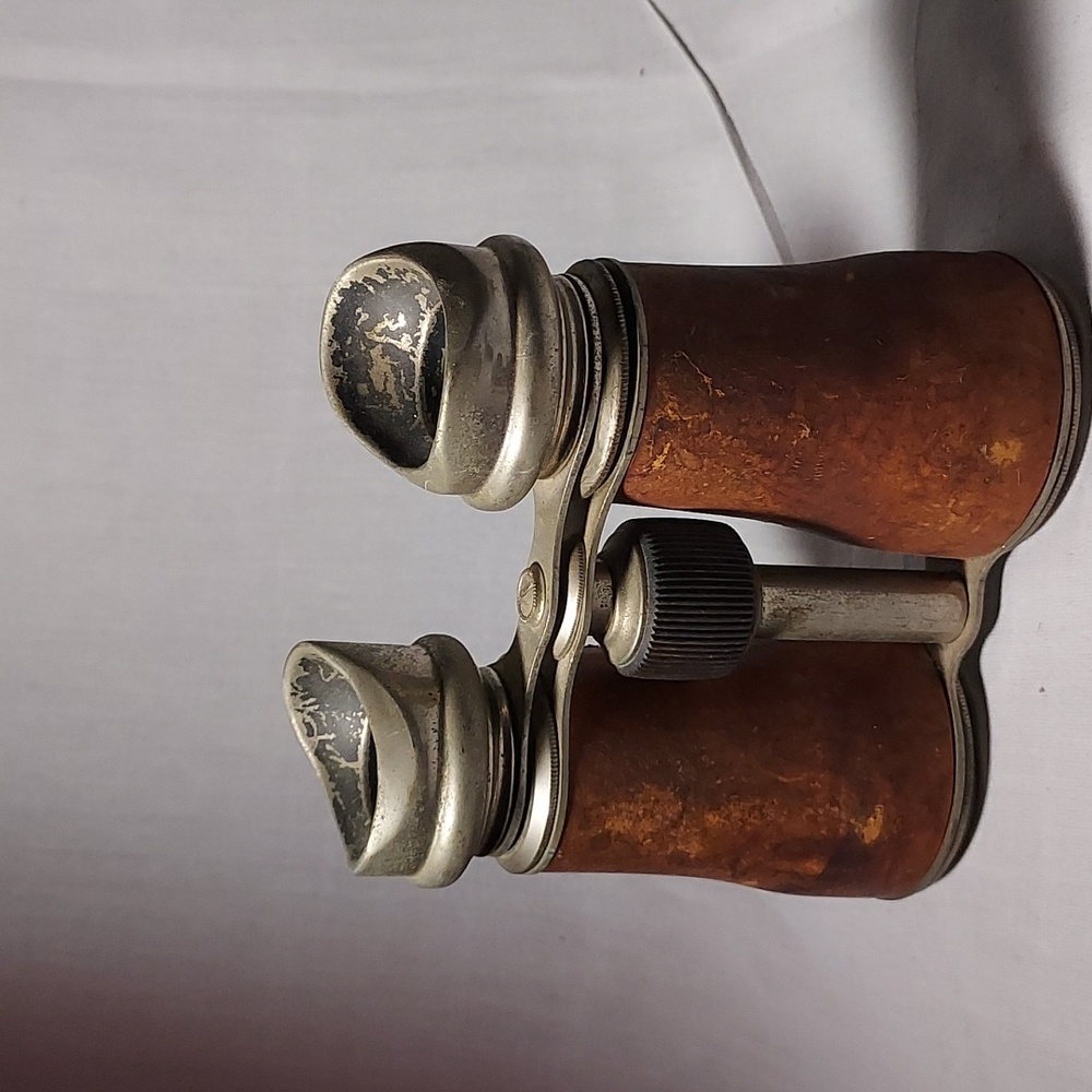 Rare Vintage Opera Binoculars Glasses